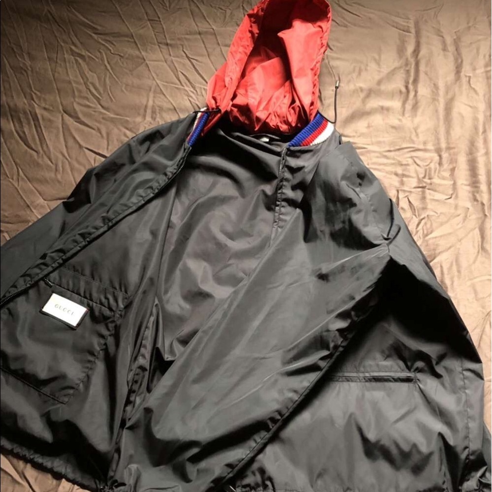 Gucci Windbreaker